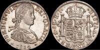 México 8 Reales 1808-1833 Fernando VII -