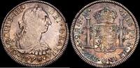 México 2 Reales 1759-1788 Carlos III -