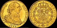 Sevilla 4 Escudos 1788-1808 Carlos IV -