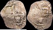 Sevilla 4 Reales 1598-1621 Felipe III -