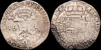 Brujas Patagón 1621-1665 Felipe IV -