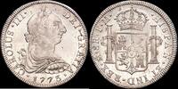 México 8 Reales 1759-1788 Carlos III -