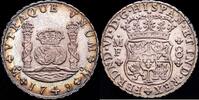 México 8 Reales 1746-1759 Fernando VI -