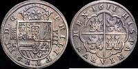 Segovia 8 Reales 1598-1621 Felipe III -