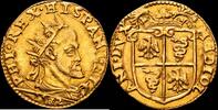 Milán Doppia 1556-1598 Felipe II -