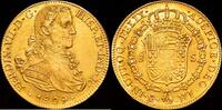 MEXICO 8 Escudos 1808-1833 Fernando VII -