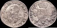 Amberes Ducado 1556-1598 Felipe II -