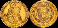 México 8 Escudos 1808-1833 Fernando VII -