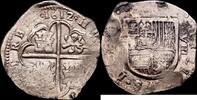 Sevilla 8 Reales 1598-1621 Felipe III -