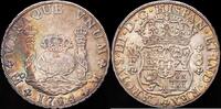 MEXICO 8 Reales 1759-1788 Carlos III -