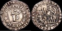 1 Real (1350-1368) Coruña 1350-1368 Pedro I MBC+