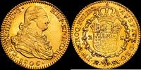 Madrid 2 Escudos 1788-1808 Carlos IV -