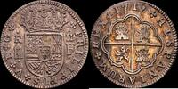 Segovia 2 Reales 1700-1746 Felipe V -