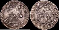 Mesina 4 Tari 1559 1556-1598 Felipe II EBC- 550,00 EUR  zzgl. 15,00 EUR Versand