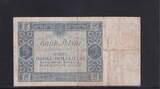Polen 5 Zloty 1944 gebraucht III-,