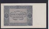 Drittes Reich, Generalgouvernement Polen, 5 Zlotych 1941 Ro.581, ZWK-36, Serie: AC, leicht gebraucht II+,