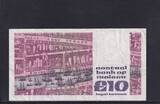 Irland 10 Pfund 1980 gebraucht III-,