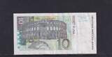 Kroatien 10 Kuna 2001 gebraucht III+,