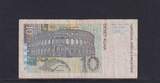 Kroatien 10 Kuna 1995 stark gebraucht IV+,