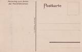 Deutsches Reich, Sachsen, Ansichtskarte Künstlerkarte Meißen, Meissen, Pioniertag 1921 unbeschrieben, leichte Gebrauchsspuren,