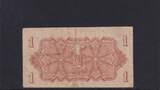 Tschechoslowakei, 1 Krone 1944 Serie: MA, gebraucht III-,