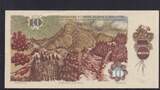 Tschechoslowakei, 10 Kronen 1986 leicht gebraucht II+,