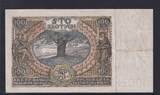 Polen 100 Zlotych 1934 gebraucht III+,