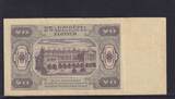 Polen 20 Zlotych 1948 gebraucht III+,