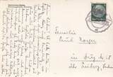 Deutsches Reich, Drittes Reich, Sudeten, Ansichtskarte, 1938 Reindlitz,, Feldpost, beschrieben, Gebrauchsspuren,