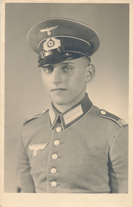 Deutsches Reich, Drittes Reich, Portraitfoto 1933-1945 Heer, gebraucht