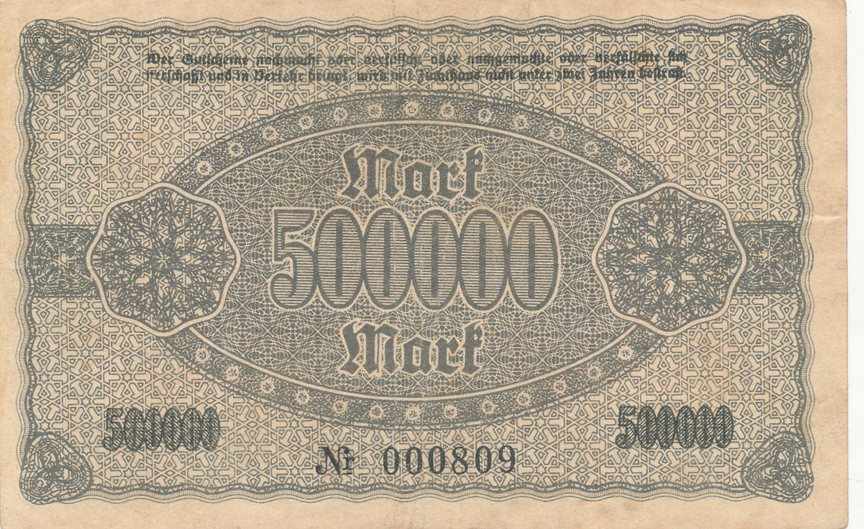 deutsches-reich-sachsen-500000-mark-1923-auerbach-amtshauptmannschaft