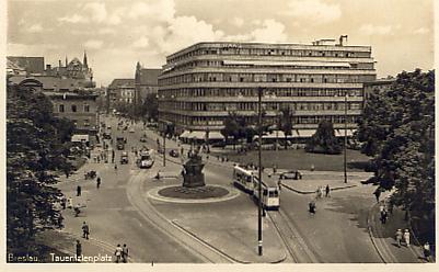 Deutschland Vor 1945 Breslau Ungelaufen Ma Shops