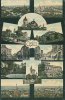 Österreich, Böhmen Ansichtskarte Teplitz-Schönau -