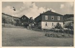 Deutsches Reich, Sachsen Ansichtskarte Geising, Jugendherberge -