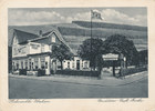 Deutsches Reich, Drittes Reich, Ansichtskarte, Hahnenklee,Conditorei Fricke, -