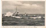Deutsches Reich, Drittes Reich, Ansichtskarte, Marine, -