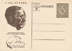 Deutsches Reich, Drittes Reich, Propaganda Postkarte Ganzsache,Winterhilfswerk 1939, -