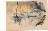 Deutsches Reich, Drittes Reich Ansichtskarte, Panzer, weiter rollt der Angriff, Kriegsberichter Schneider, -