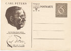 Deutsches Reich, Drittes Reich Postkarte Winterhilfswerk, -
