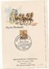 Deutsches Reich, Drittes Reich Gedenkblatt, Prag, Tag der Briefmarke, -