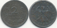 Deutsches Reich,Weimarer Republik, 2 Reichsmark Spielgeld,