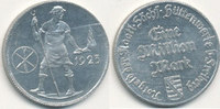 Deutschland,DDR, 1 Million Mark Freiberg Staatl.Sächs.Hüttenwerke,