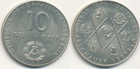 Deutschland,DDR, 10 Mark J.1557, 20 Jahre Warschauer Vertrag,