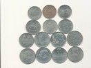 Deutschland,DDR, 5 Mark-20 Mark Lot 14 Stück DDR Gedenkmünzen,