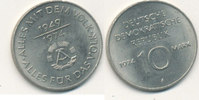 Deutschland,DDR, 10 Mark, J.1551 25 Jahre DDR,