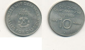 Deutschland,DDR, 10 Mark, J.1551 25 Jahre DDR,