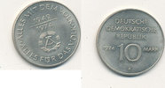 Deutschland,DDR, 10 Mark, J.1551 25 Jahre DDR,