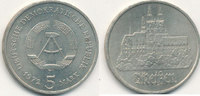 Deutschland,DDR, 5 Mark J.1543 Meißen
