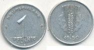 Deutschland,DDR, 1 Pfennig J.1501