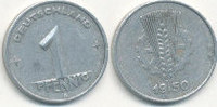 Deutschland,DDR, 1 Pfennig J.1501